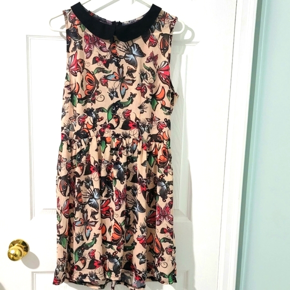 Sarah Chole Girls' Sleeveless Dress Size M - Picture 1 of 16